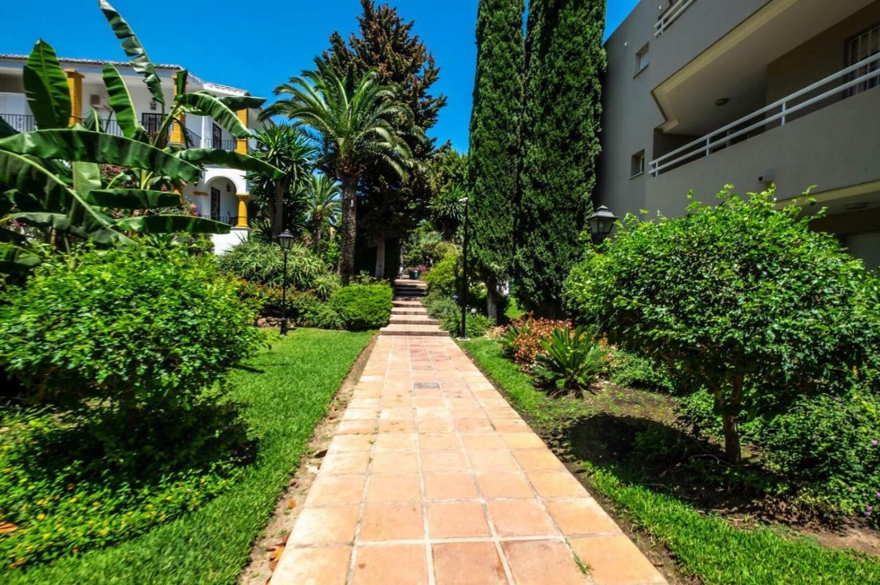 Malagasuite Costa Del Sol Torremolinos Exterior foto