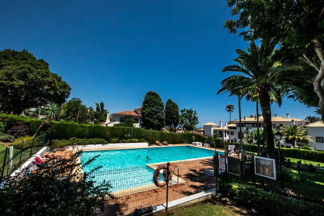 Malagasuite Costa Del Sol Torremolinos Exterior foto